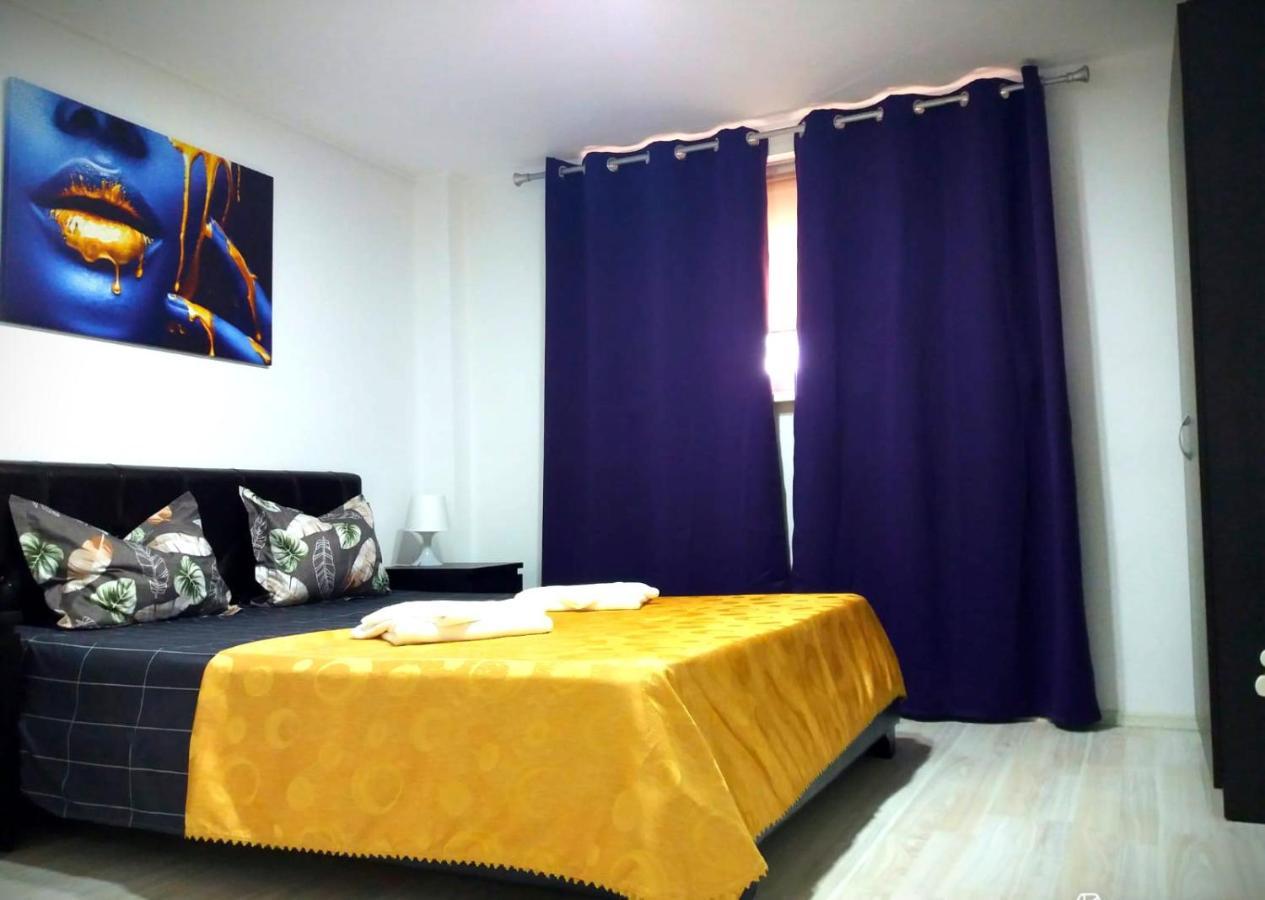 "Near Vega" Apartment Mamaia Ngoại thất bức ảnh