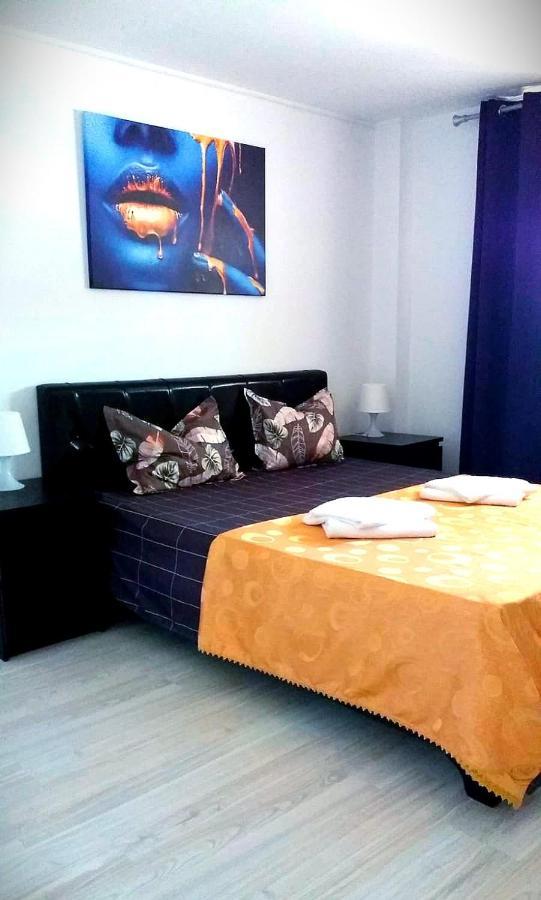 "Near Vega" Apartment Mamaia Ngoại thất bức ảnh