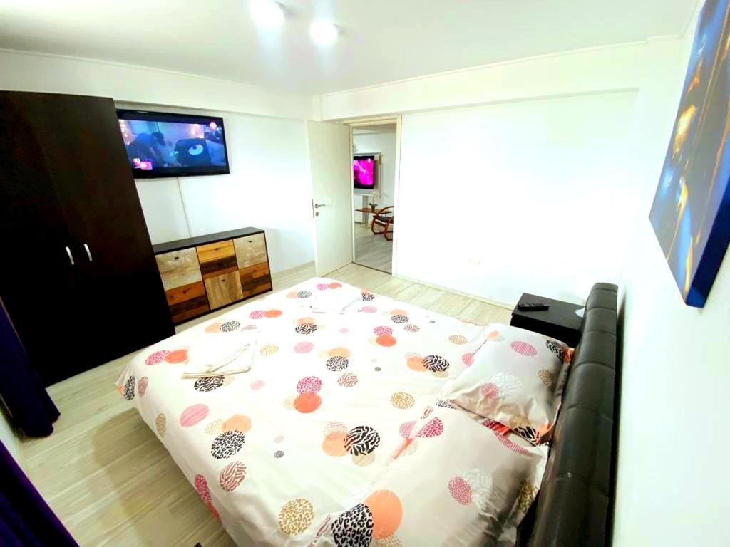 "Near Vega" Apartment Mamaia Ngoại thất bức ảnh